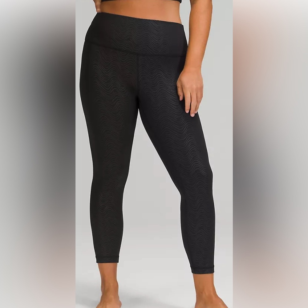 lululemon Align High-Rise
Leggings 25"